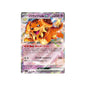 Carte Pokémon  Dachsbun EX 119/102 Sv7 FR